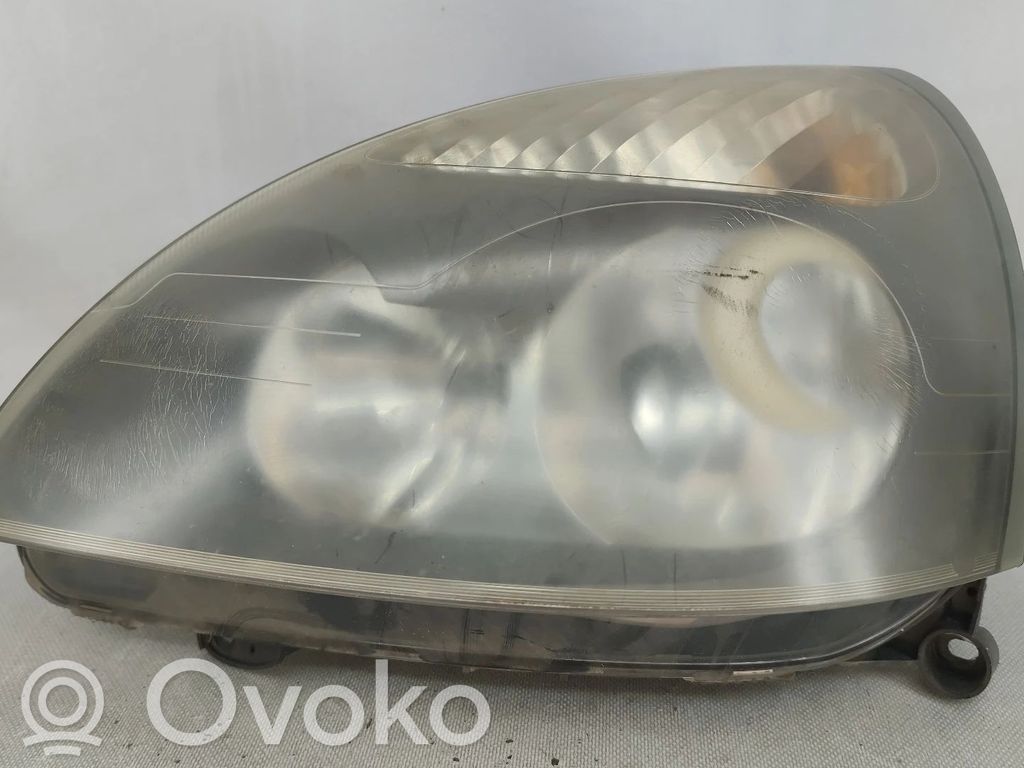 Headlight/headlamp   15601700LI,3PINOS,5PINOS