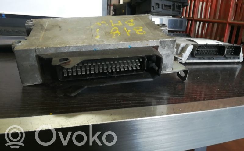 ABS control unit/module   34521162646,5WK8408