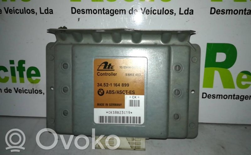ABS vadības bloks   34521164899,5WK8453
