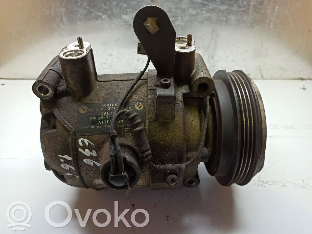 Air conditioning (A/C) compressor (pump)   64528390339
