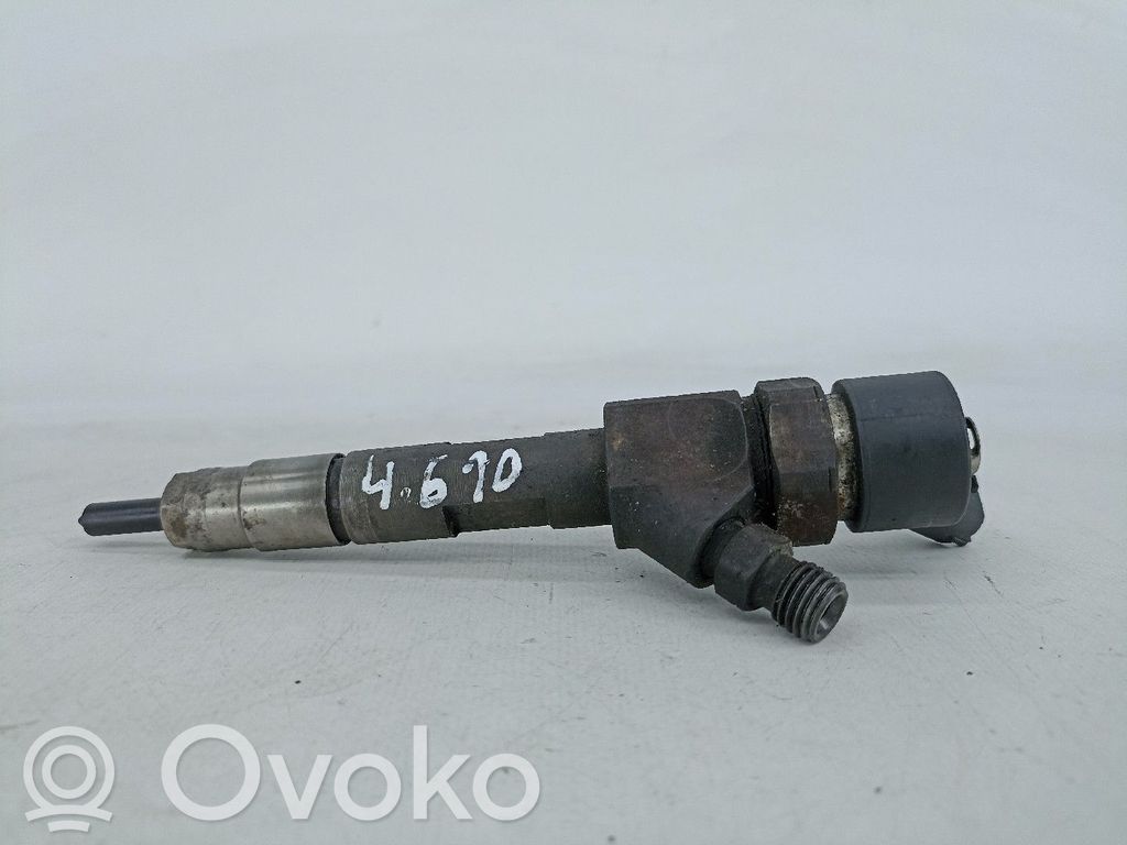 Inyector de combustible   8200100272,2PINOS