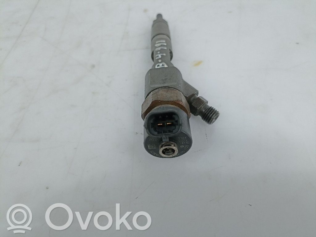 Inyector de combustible   8200100272