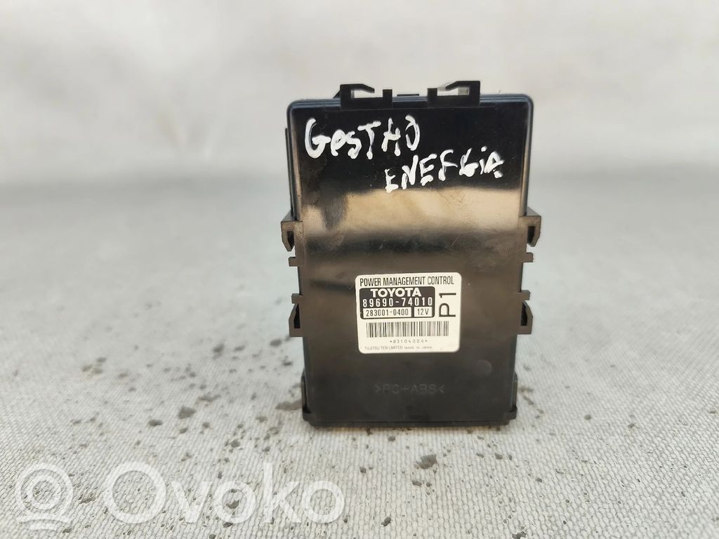 Autres unités de commande / modules   8969074010