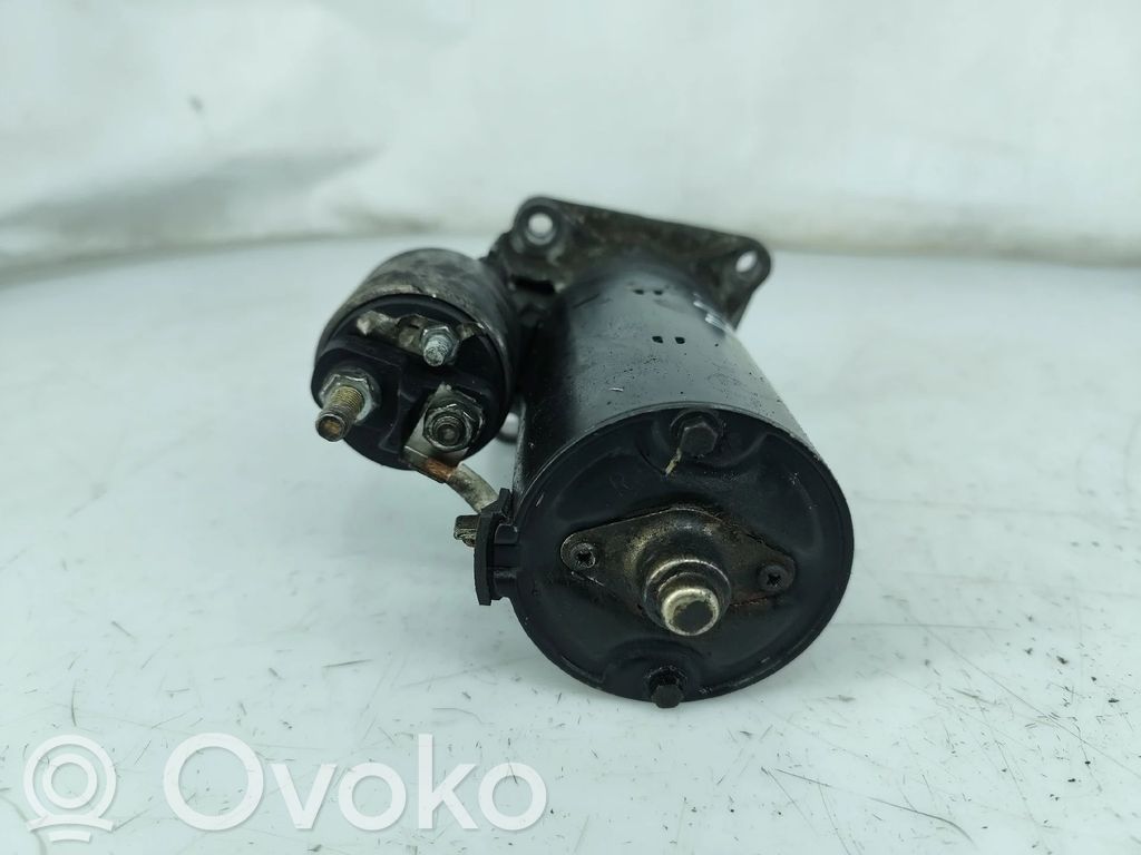 Starter motor   0001109030
