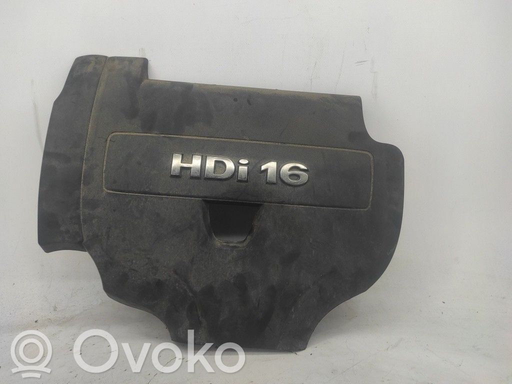 Engine cover (trim)   9674164080