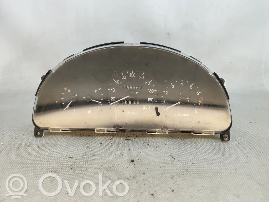 Speedometer (instrument cluster)   96304717