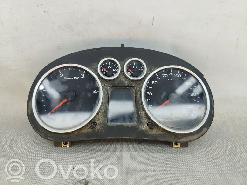 Speedometer (instrument cluster)   88311286,81117994