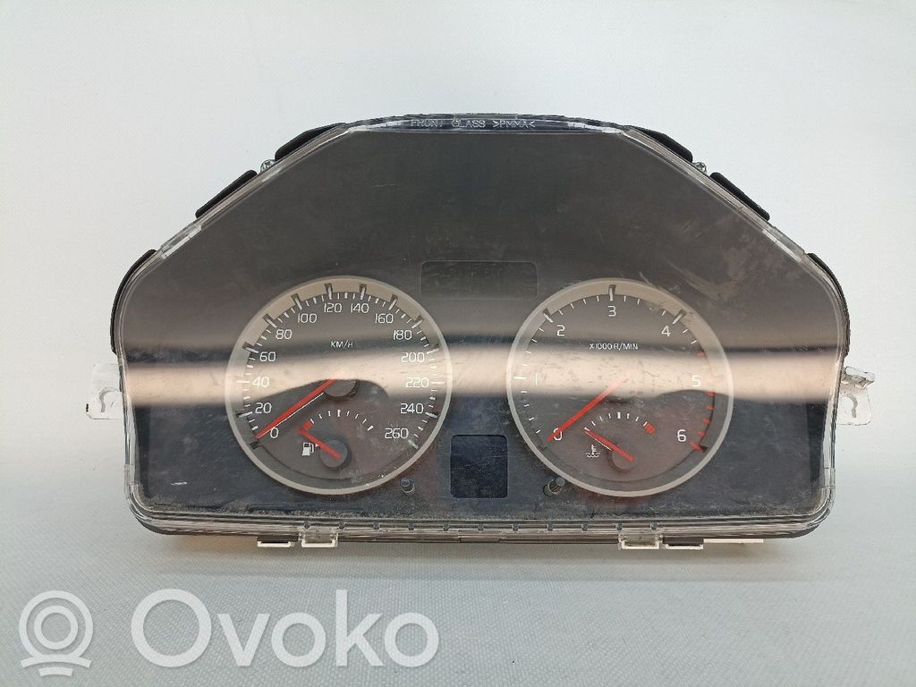 Speedometer (instrument cluster)   30710071,30669185,69294980T