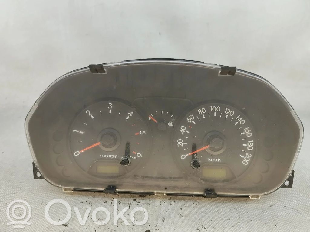 KIA Picanto Speedometer (instrument cluster) 