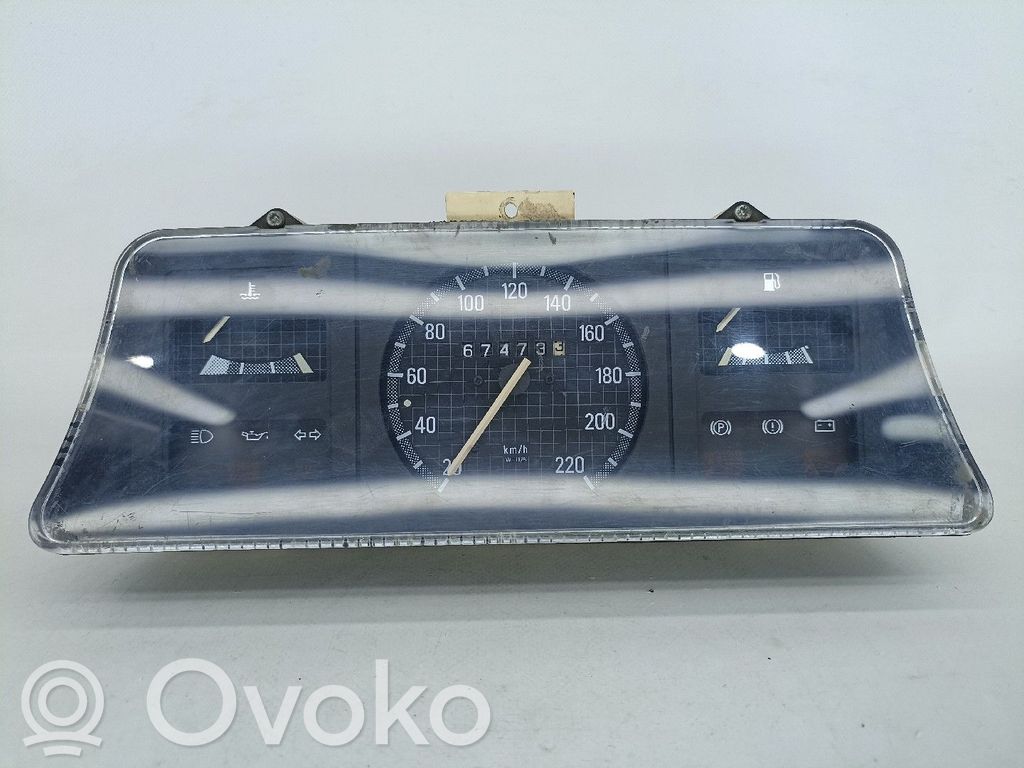 Speedometer (instrument cluster)   93154237,90034455