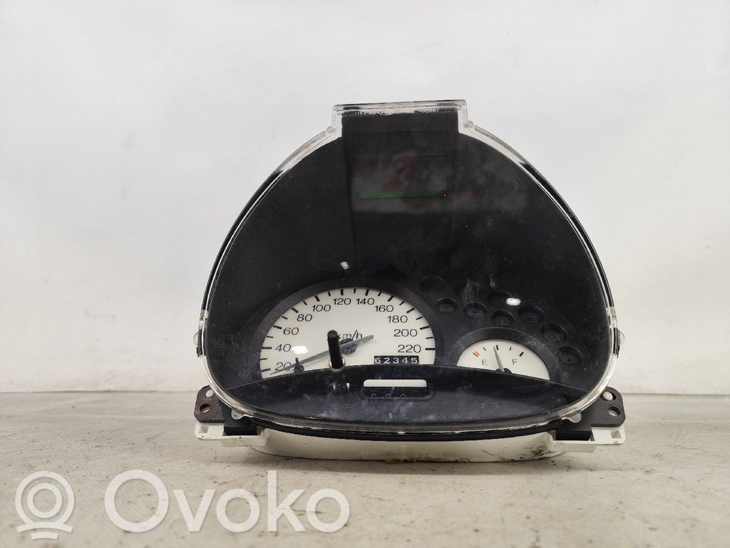 Ford Ka Spidometras (prietaisų skydelis) 