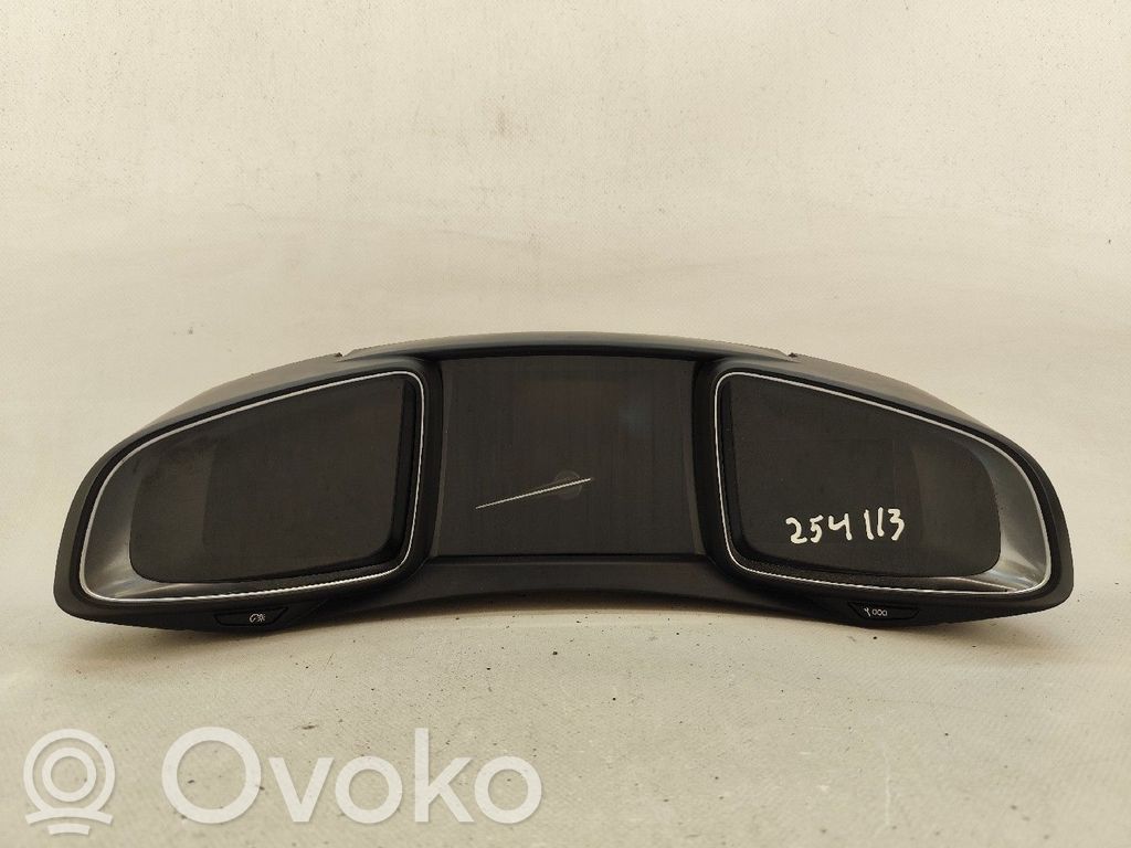 Speedometer (instrument cluster)   9805736780,9805341480,PEQUENODANO