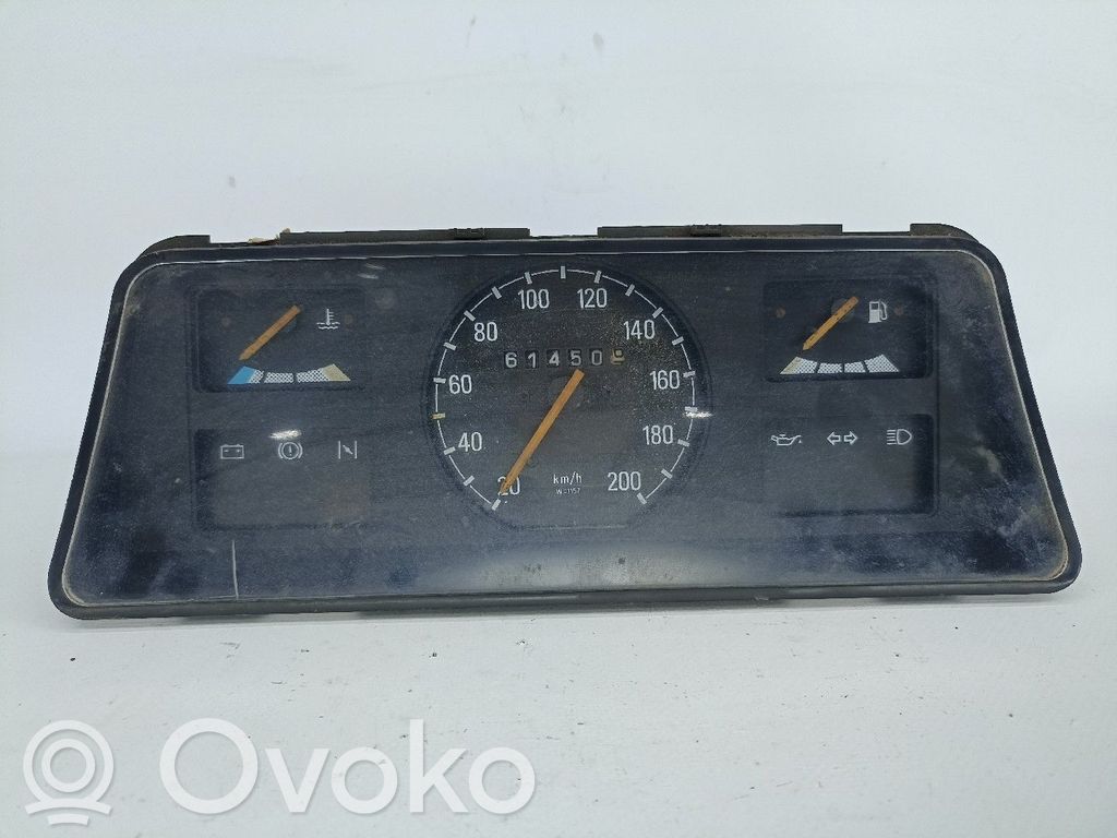 Speedometer (instrument cluster)   90225249,1FASE
