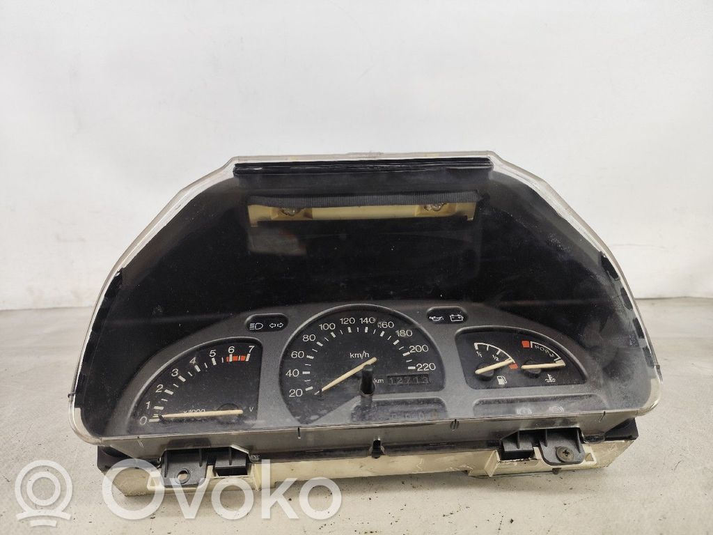 Ford Fiesta Speedometer (instrument cluster) 