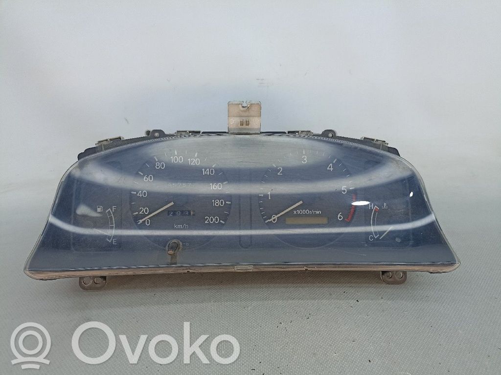 Toyota Corolla E110 Velocímetro (tablero de instrumentos) 