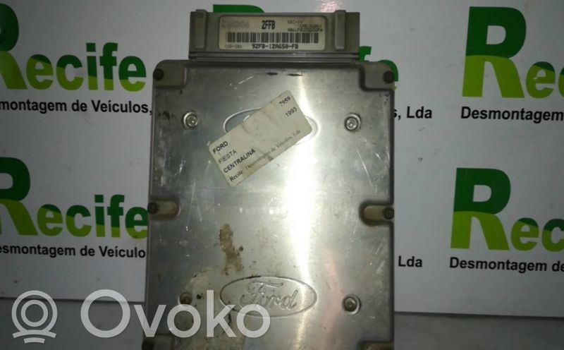 Unidad de control/módulo del motor   92FB12A650FB