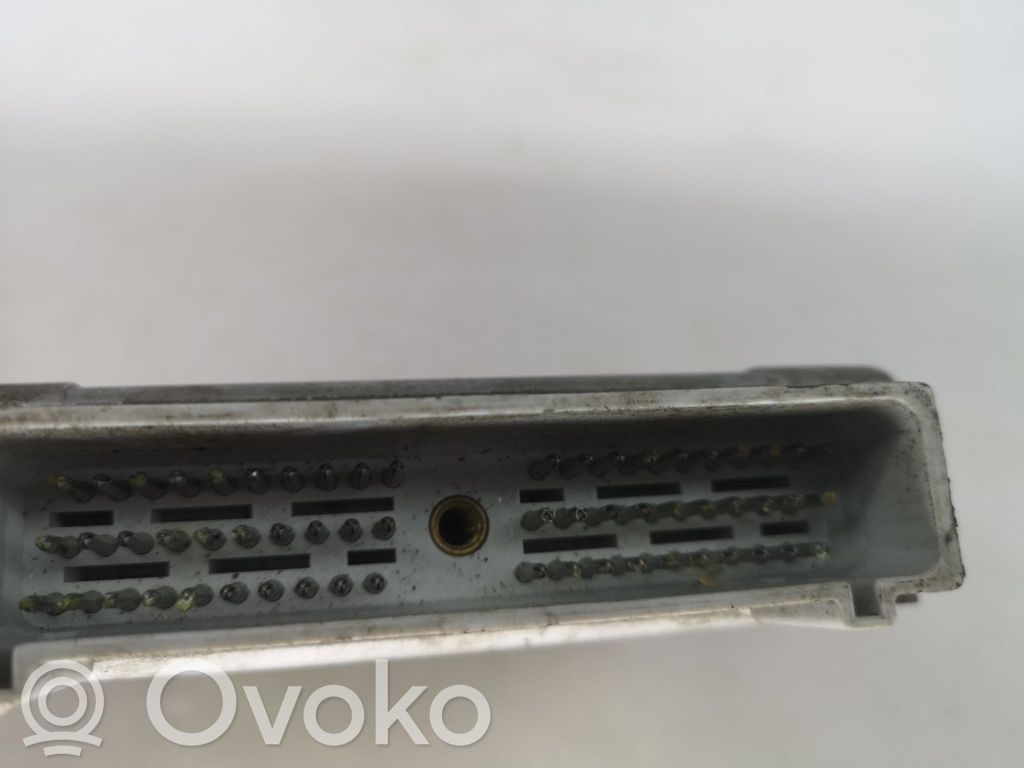 Ford Fiesta Engine control unit/module 