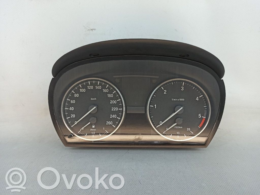 Geschwindigkeitsmesser Cockpit   9220963,1025350,18PINOS