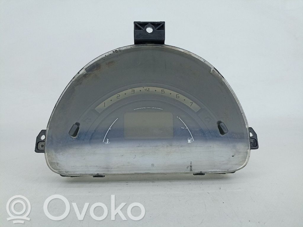 Speedometer (instrument cluster)   P9652008280,18PINOS,216755971