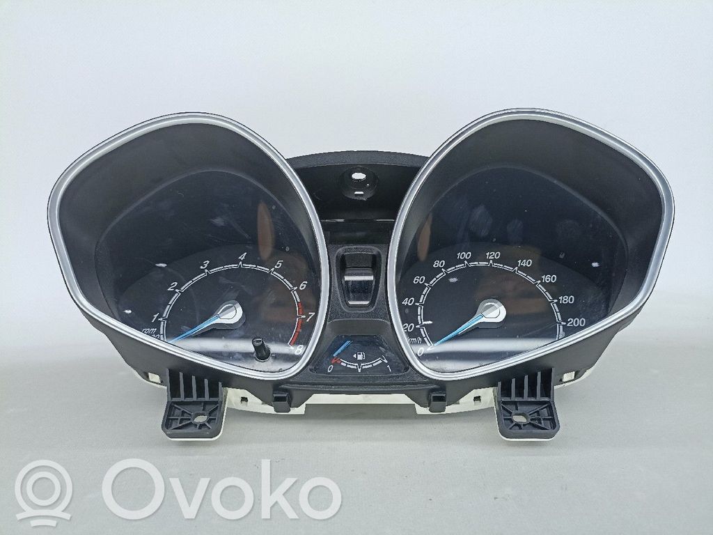Spidometrs (instrumentu panelī)   C1BT10849EAJ