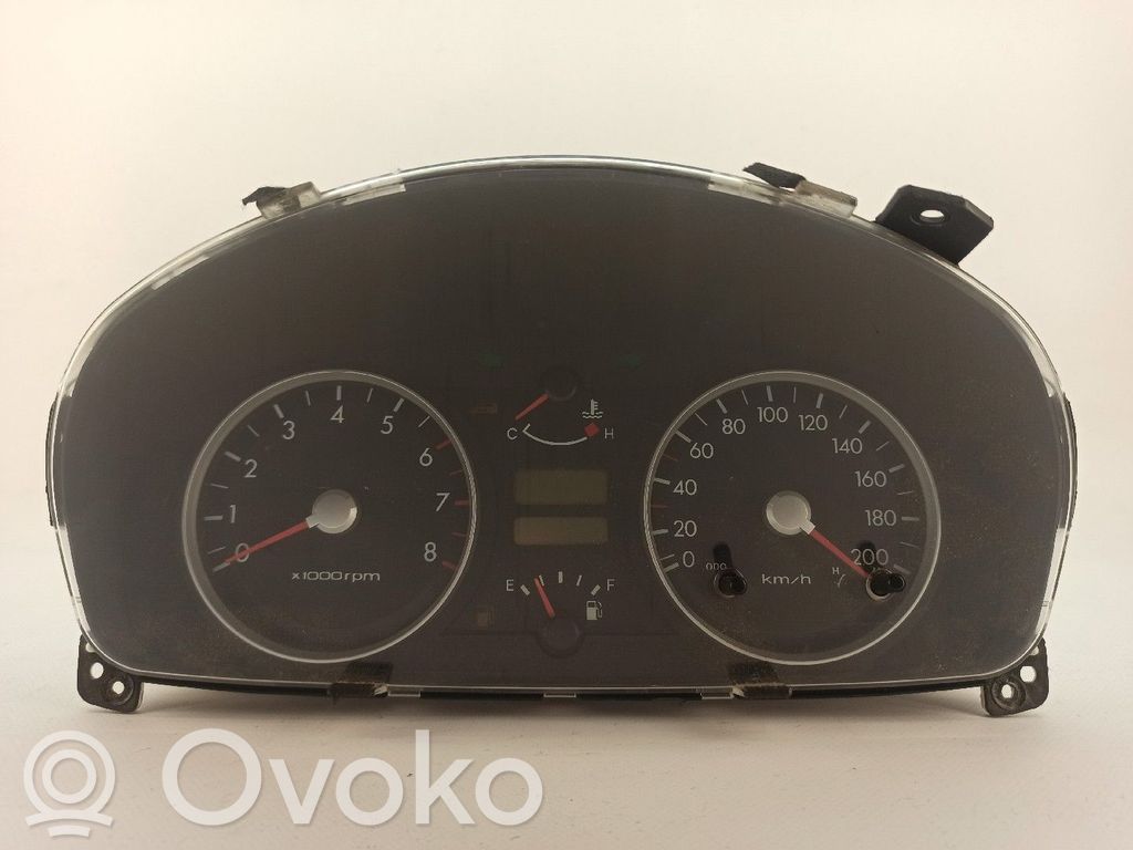 Hyundai Getz Nopeusmittari (mittaristo) 