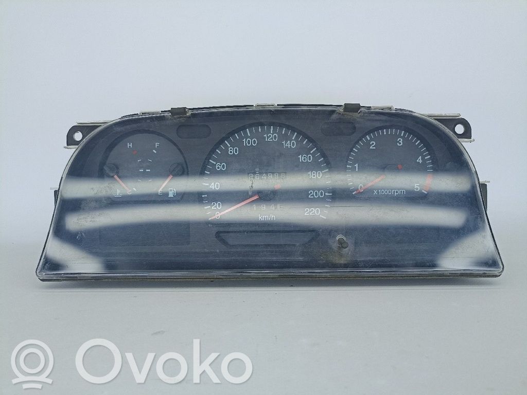 SsangYong Musso Tachimetro (quadro strumenti) 