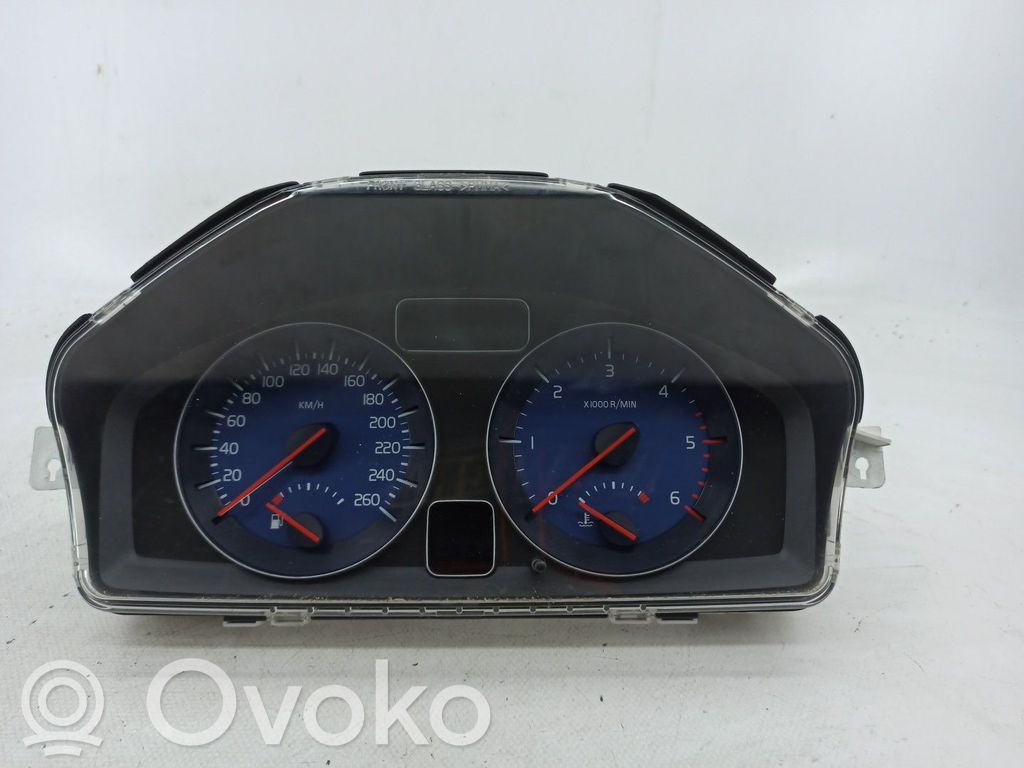 Speedometer (instrument cluster)   30695995