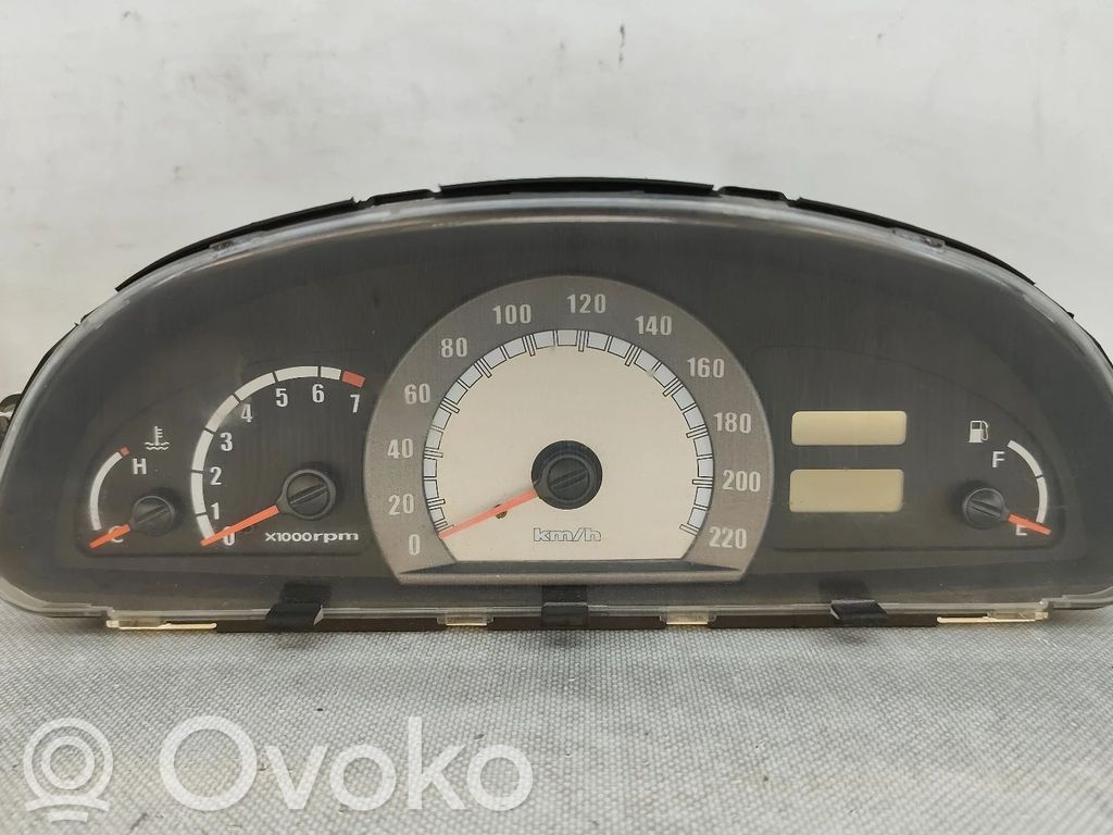 Hyundai Matrix Speedometer (instrument cluster) 