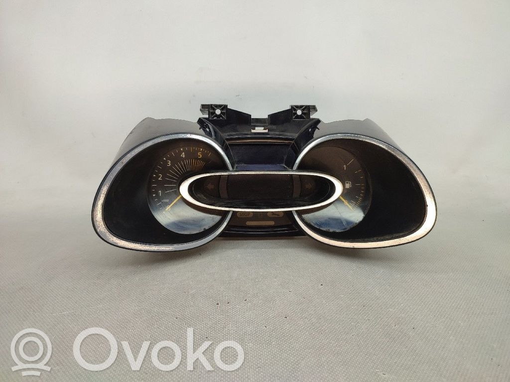 Speedometer (instrument cluster)   248108588R,24PINOS