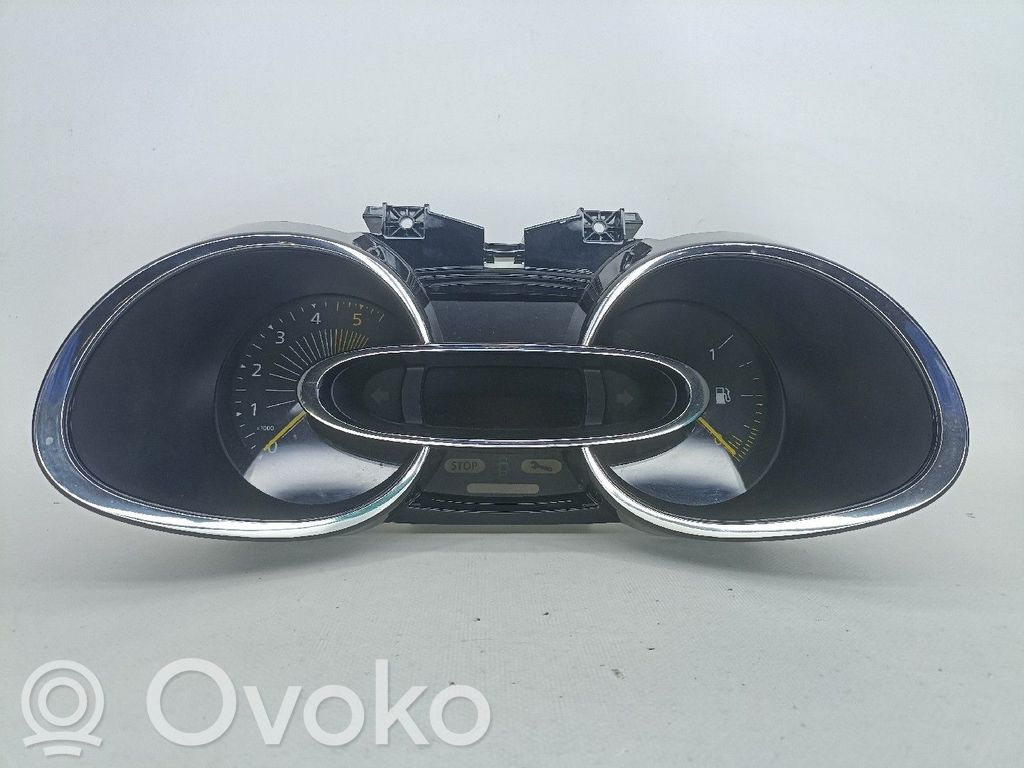 Speedometer (instrument cluster)   248108588RC,248108588R