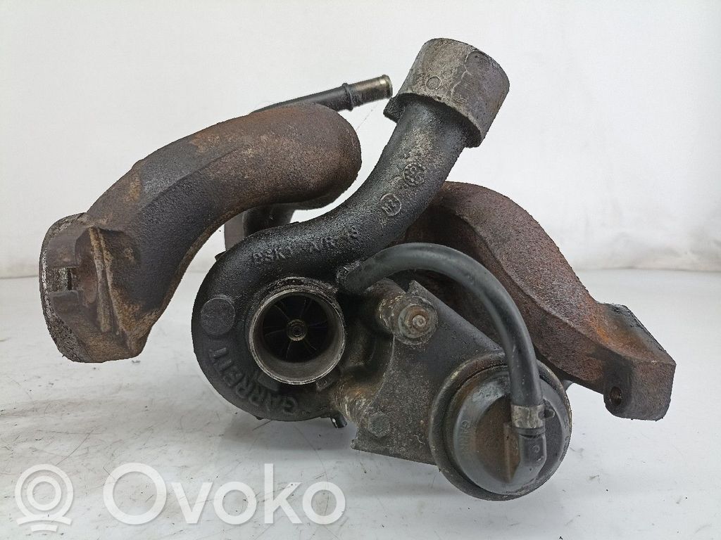 Peugeot 406 Turbo 