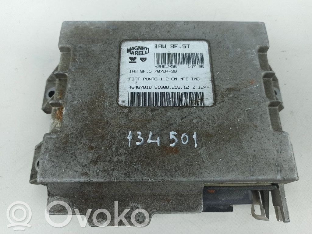 Fiat Punto (176) Engine control unit/module 