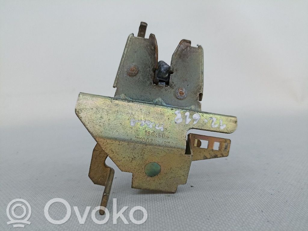 Ford Sierra Zamek tylnej klapy bagażnika 
