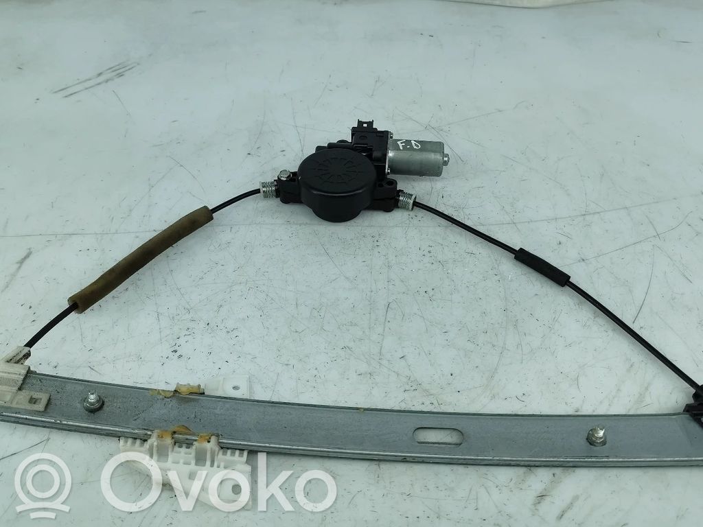 Front window lifting mechanism without motor   NV,2PINOS