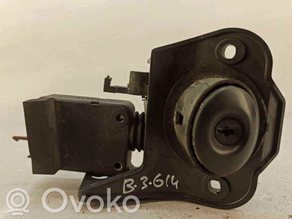 Tailgate lock latch   2PINOS