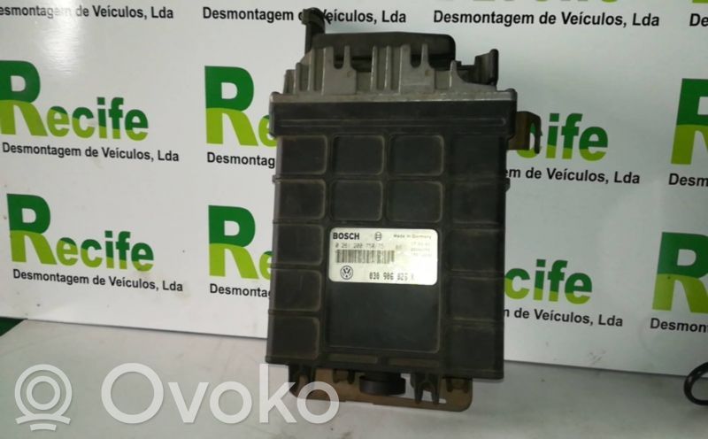 Engine control unit/module   030906026K,0261200750,0261200751