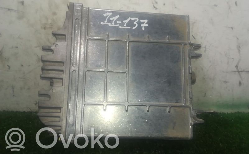 Nissan Terrano Engine control unit/module 
