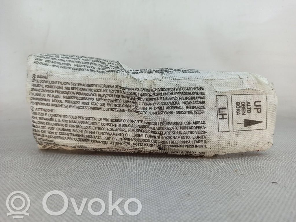 Fiat 500 Airbag del asiento 