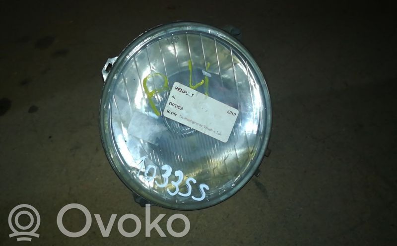 Phare frontale   234000015