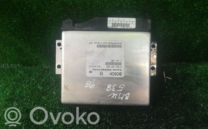 Sterownik / moduł ABS   0256109023,1164130