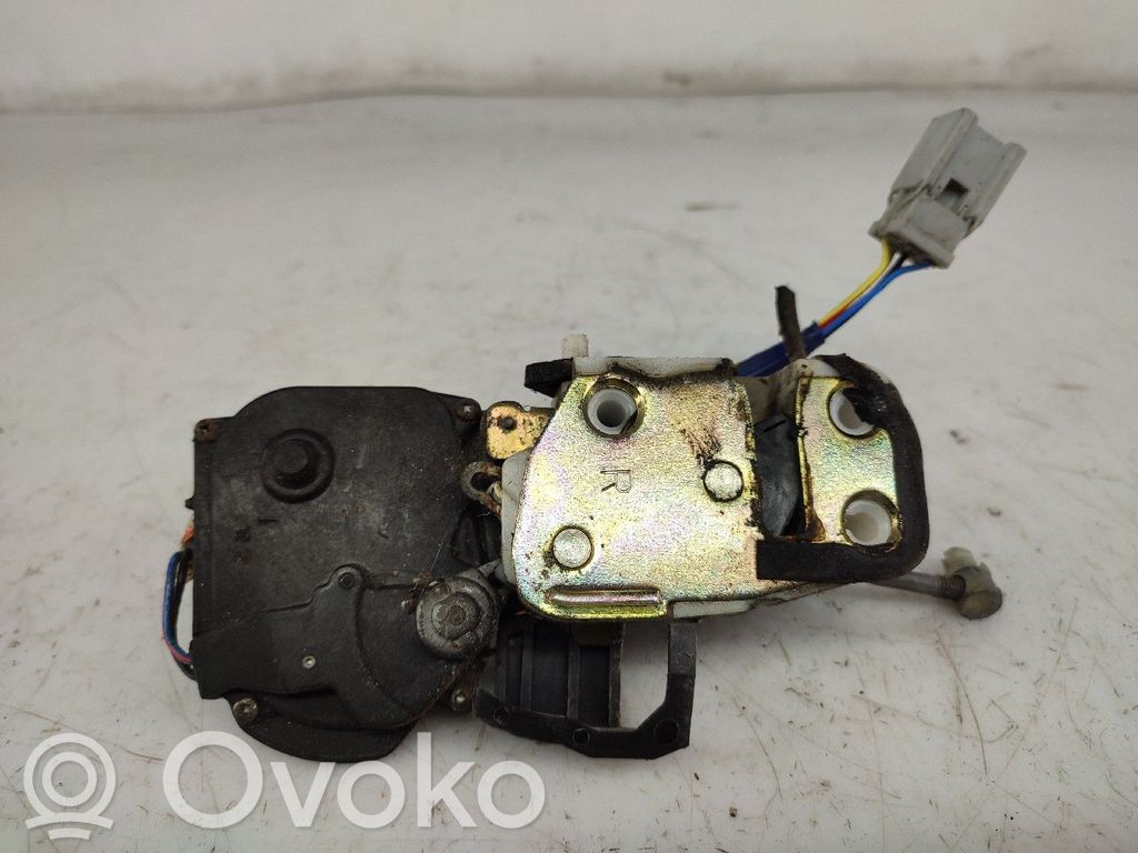 Rear door lock   72611SN7,4PINOS