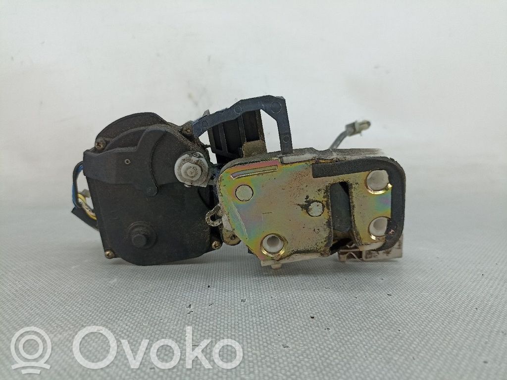 Galinių durų spyna   72651SN7,4PINOS