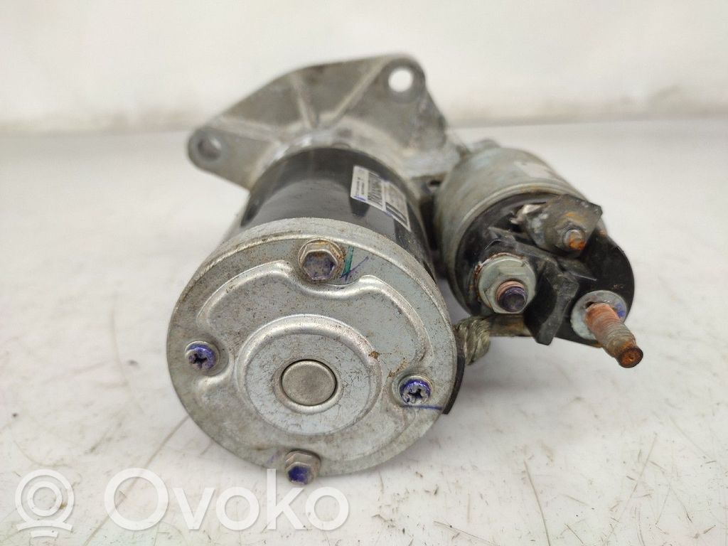 Motor de arranque   9656317780