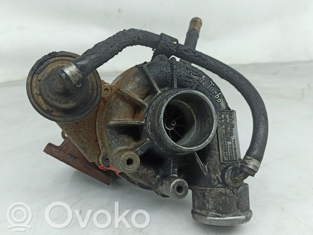 Turbina   RHB5,35242061F,VA59B