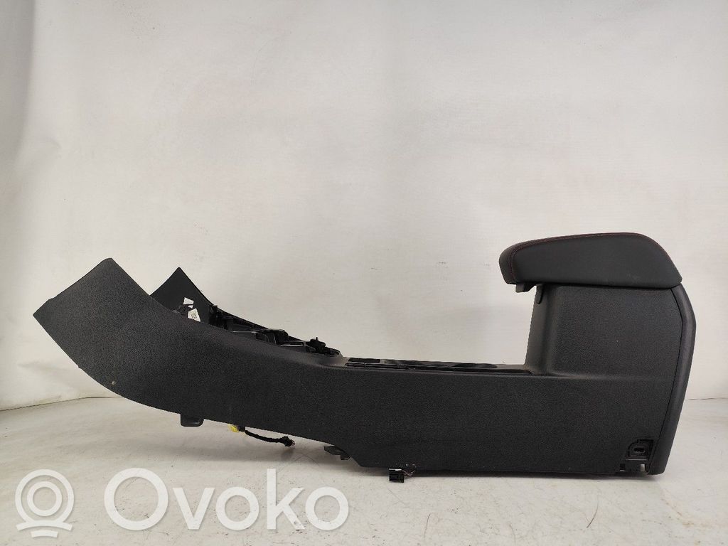 Ford Puma Consola central 