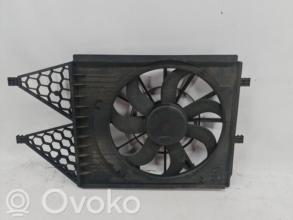 Seat Toledo IV (NH) Ventilator electric răcire radiator 