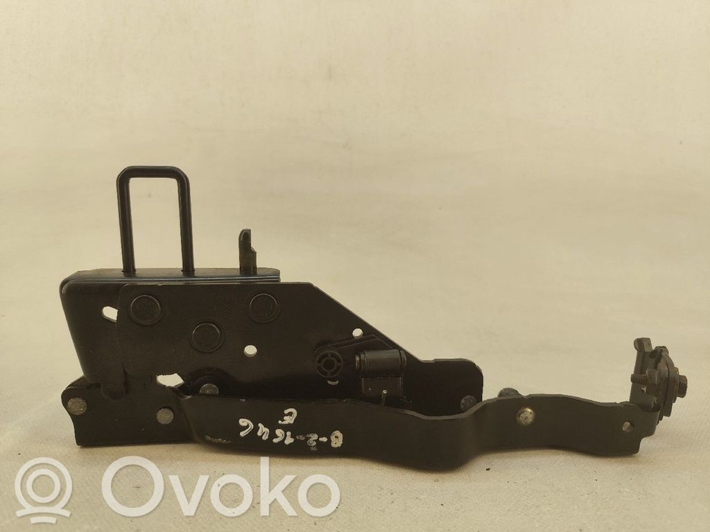 Opel Tigra A Tailgate exterior lock 