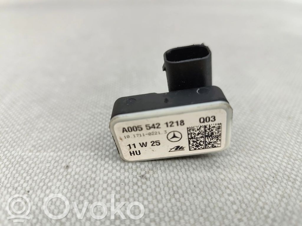 Sensor   A0055421218,3PINOS,ACELERACAO