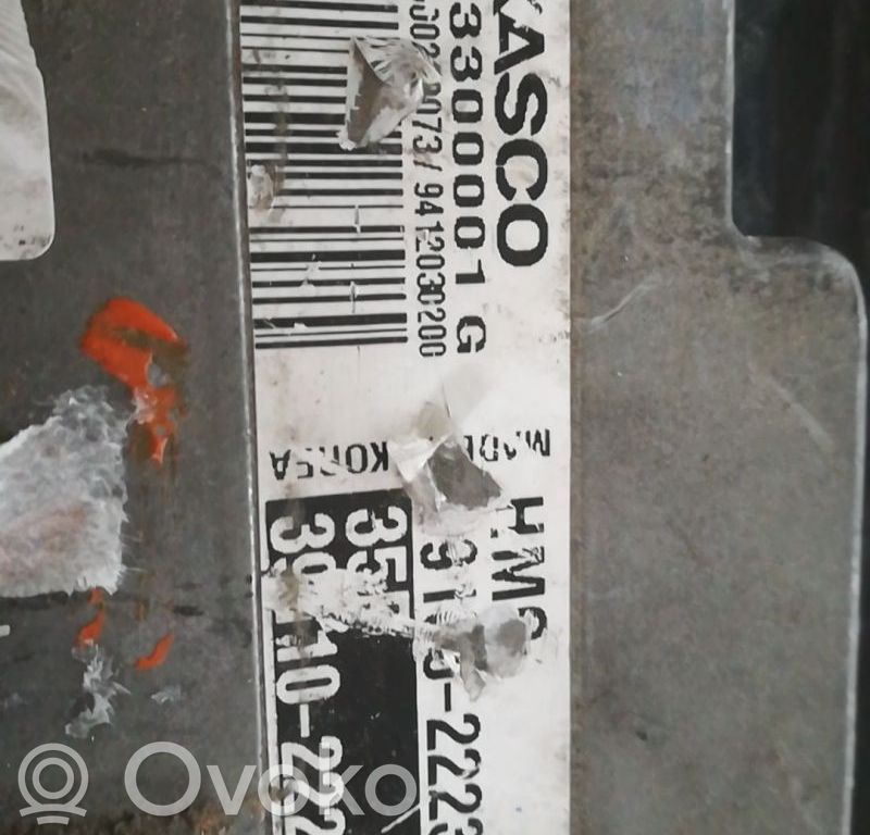 Unidad de control/módulo del motor   K103300001G