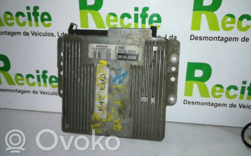 Unidad de control/módulo del motor   K103300010,3910022450,3911022450